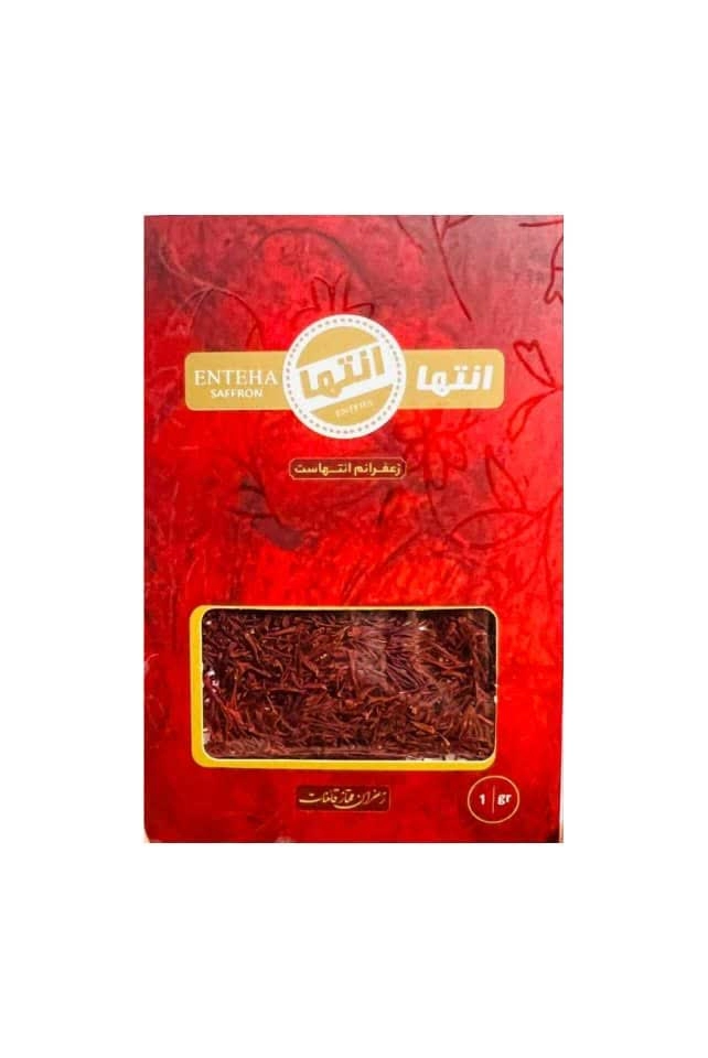 زعفزان سرگل ممتاز( 1 گرم)